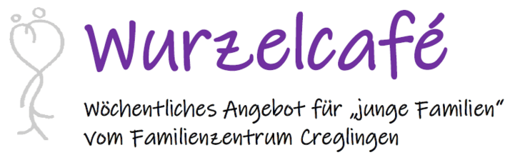 Bilddatei mit dem Logo des Wurzelcafés Creglingen
